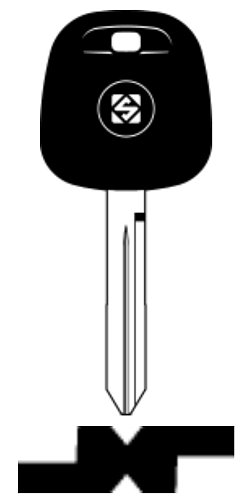 TOYO-19P | TY45P79 | TOY47BP под чип (имп.)