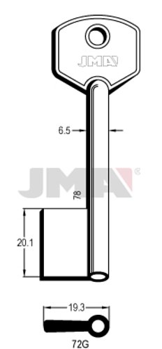 72G | 50J72G (имп.)