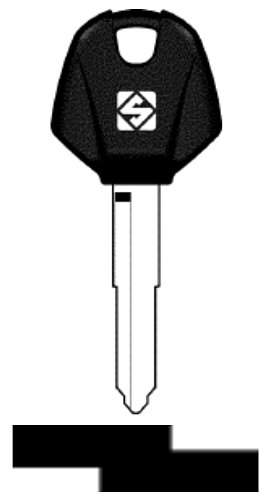 Yama-26dp | YA34RP | YH35R (имп.) с местом под чип