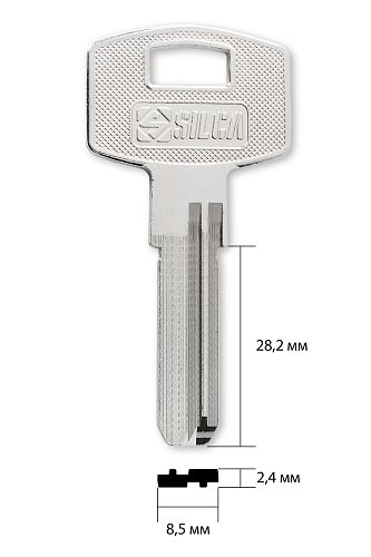 DEK-3 | DKB1 | DK3 (имп.)