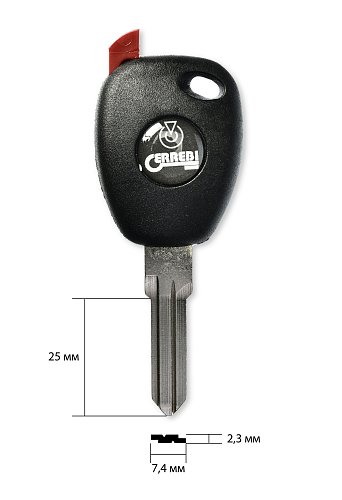 DAС-4DP | DCA4RP | HU136P под чип (имп.)