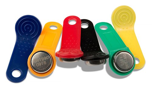 Заготовка, ключ RW1990