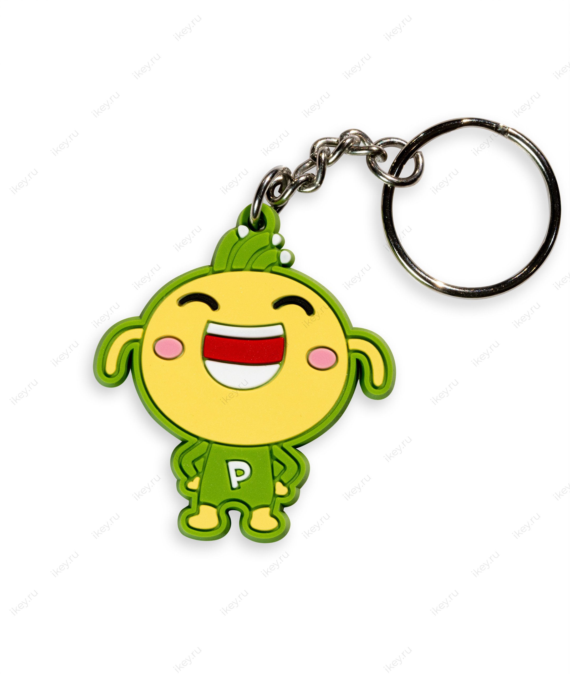 Заготовка «Зелёный герой» (чип H2) - 1