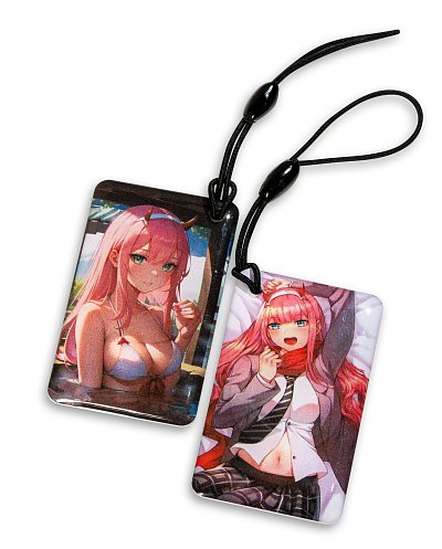 Аниме «Милый во Франксе» EPOXY (чип H2)