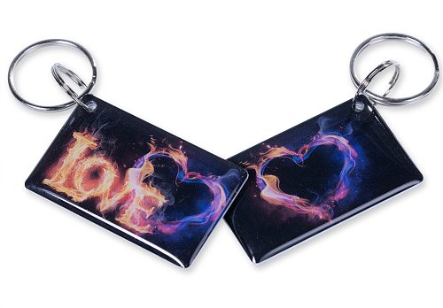 Сердце/Love EPOXY (чип H2)